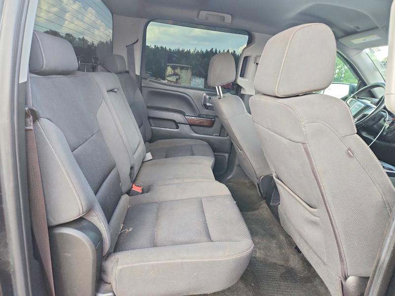 2017 Gmc Sierra მანქანა იყიდება აუქციონზე, vin: 3GTU2MECXHG516900, აუქციონის ნომერი: 61176526