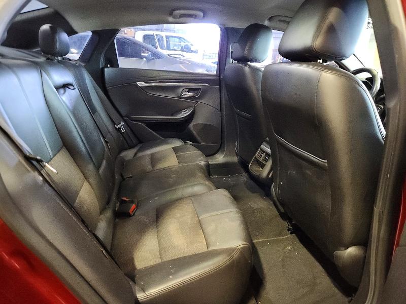Aukcja sprzedaży 2016 Chevrolet Impala, vin: 2G1105SA4G9206650, numer aukcji: 59586826
