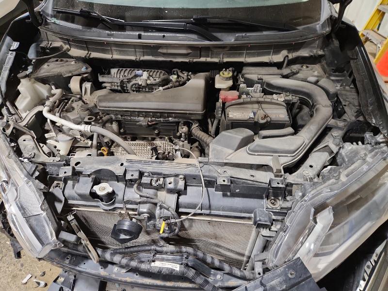 Продаж на аукціоні авто 2017 Nissan Rogue, vin: KNMAT2MV7HP553793, номер лоту: 63413406