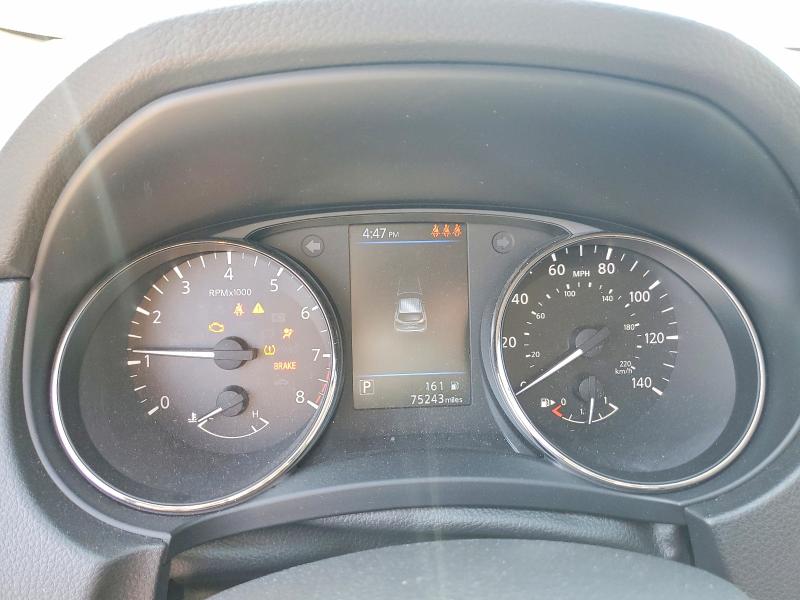 Продажа на аукционе авто 2022 Nissan Rogue Sport, vin: JN1BJ1AV1NW581859, номер лота: 60497956
