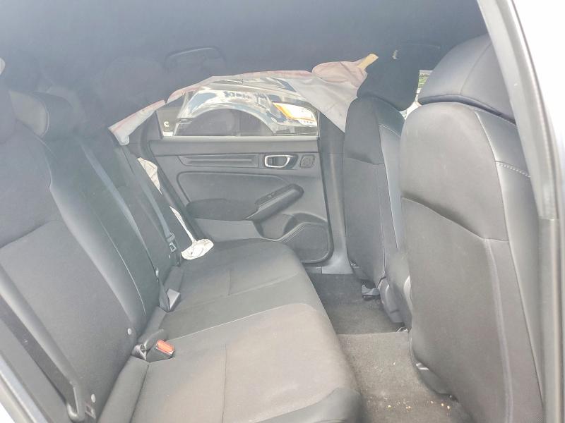 2025 Honda Civic მანქანა იყიდება აუქციონზე, vin: 19XFL2H80SE010044, აუქციონის ნომერი: 62462346