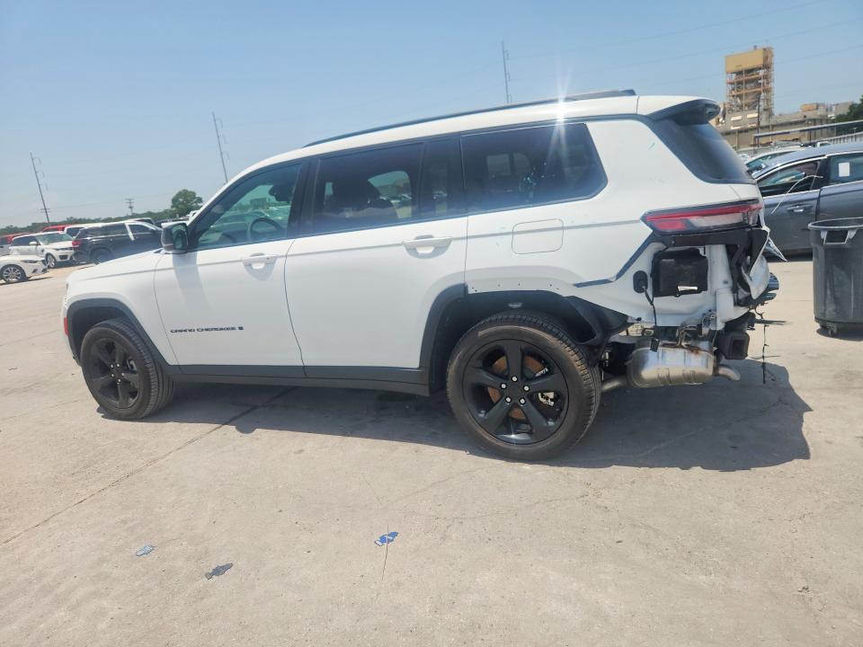 Aukcja sprzedaży 2025 Jeep Grand Cherokee, vin: 1C4RJJBG3S8774218, numer aukcji: 61696196