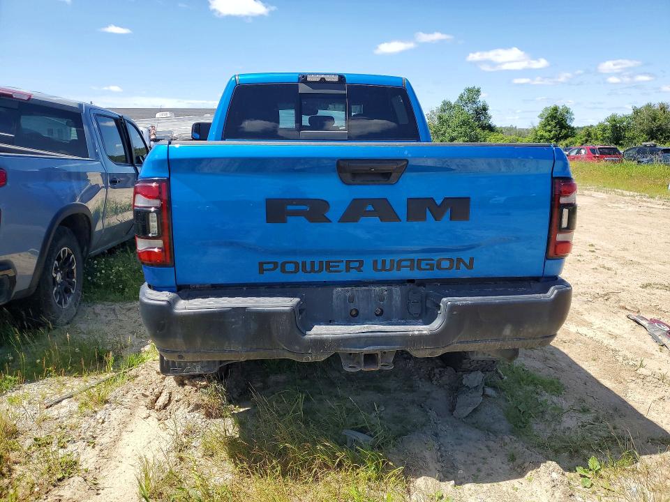 Продажа на аукционе авто 2020 Ram 2500, vin: 3C6TR5EJ0LG304423, номер лота: 58943556