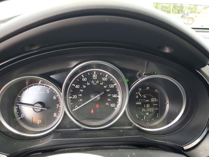Aukcja sprzedaży 2019 Mazda Cx-9, vin: JM3TCABY4K0331591, numer aukcji: 60277666