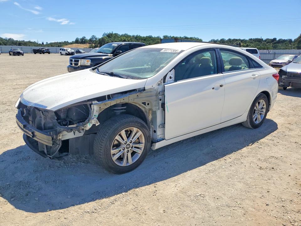 Продажа на аукционе авто 2013 Hyundai Sonata, vin: 5NPEB4AC9DH757472, номер лота: 59771306