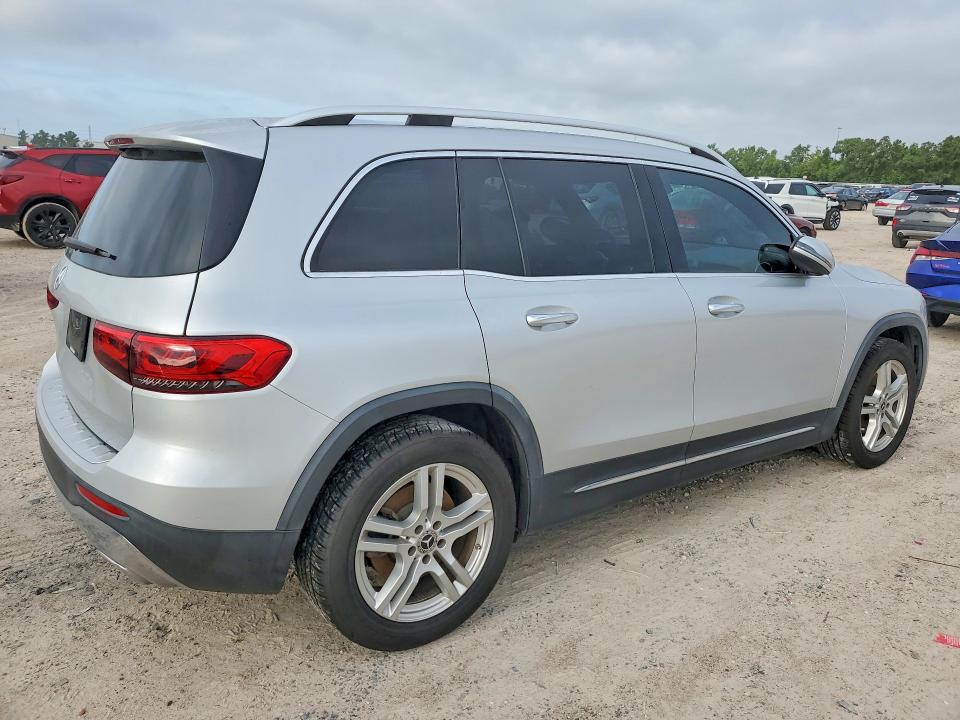Продаж на аукціоні авто 2021 Mercedes-benz Glb, vin: W1N4M4GBXMW107251, номер лоту: 61442556