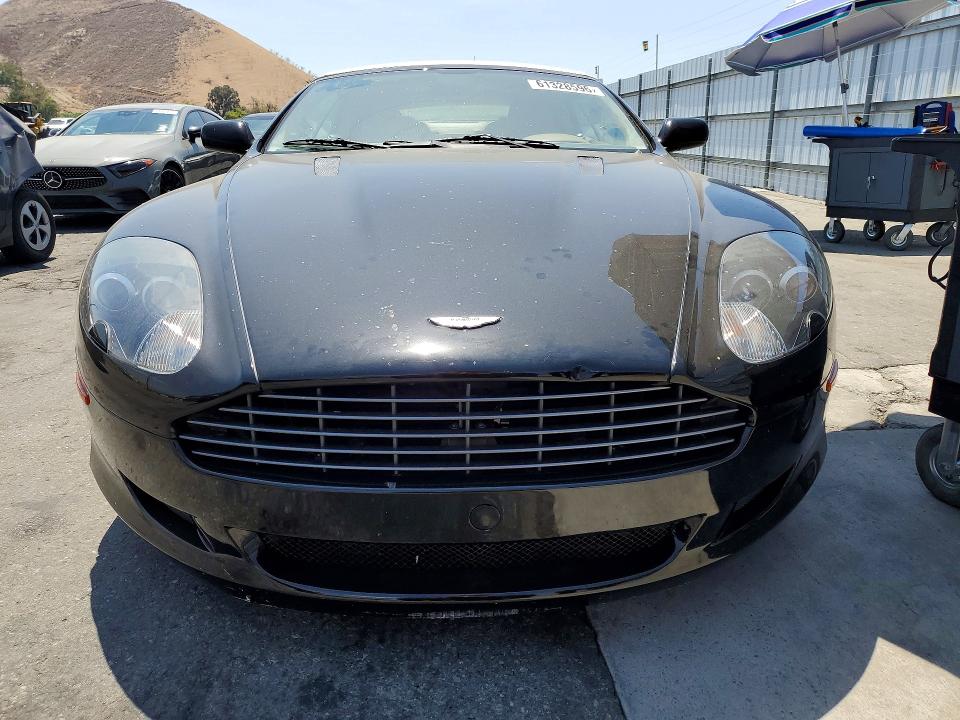 2006 Aston Martin Db9 მანქანა იყიდება აუქციონზე, vin: SCFAD02A16GB04743, აუქციონის ნომერი: 61328596