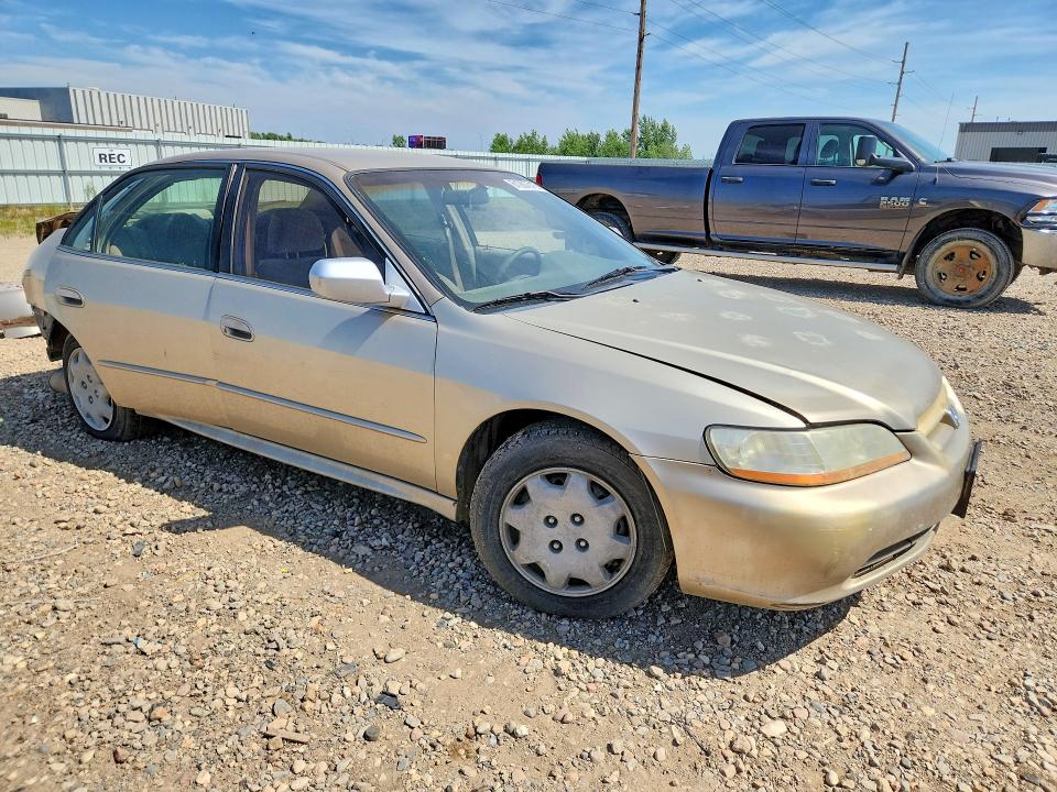 Продаж на аукціоні авто 2004 Honda Accord Sedan Dx Auto, vin: 1HGCG6693YA103454, номер лоту: 61207016