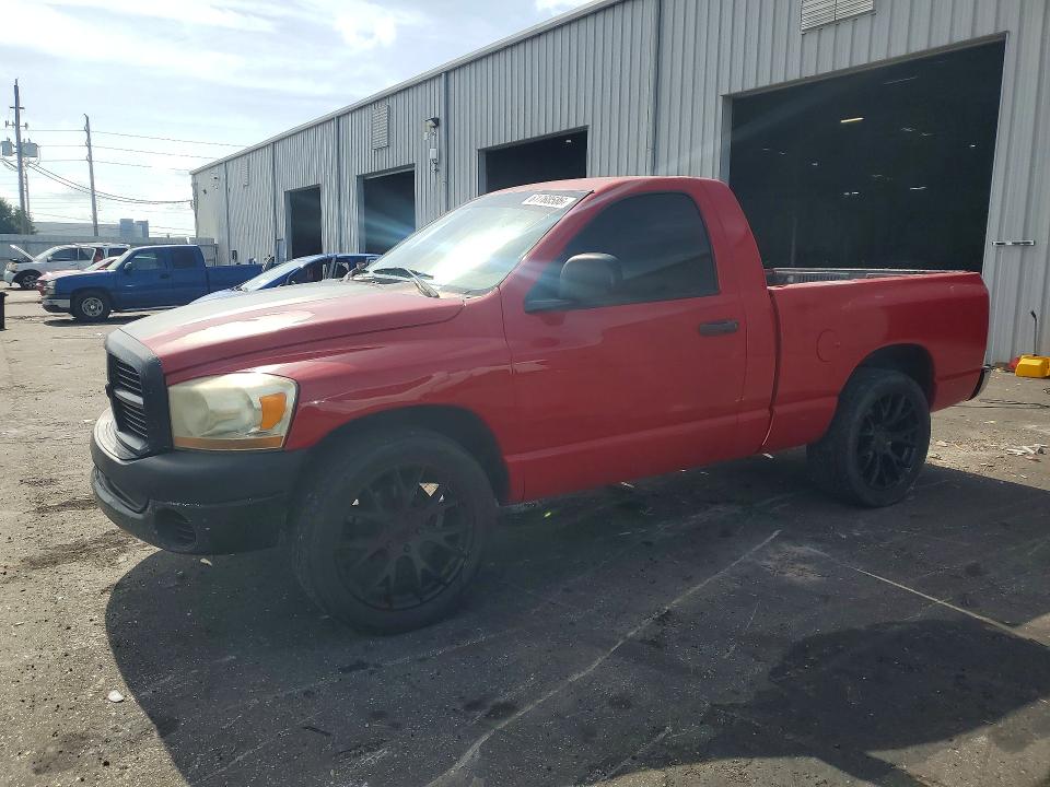 Продаж на аукціоні авто 2006 Dodge Ram 1500, vin: 1D7HA16K46J191610, номер лоту: 61768586