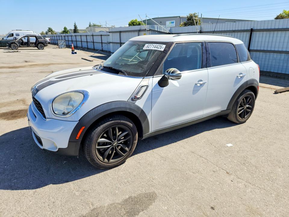 Продаж на аукціоні авто 2013 Mini Cooper, vin: WMWZC3C52DWP21430, номер лоту: 62714426