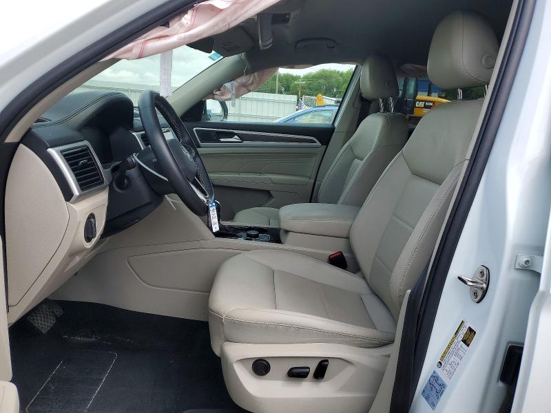 Продажа на аукционе авто 2022 Volkswagen Atlas, vin: 1V2HR2CA3NC506676, номер лота: 85791475