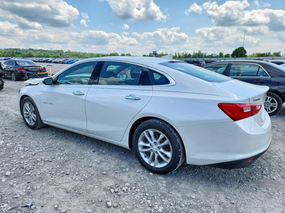 Aukcja sprzedaży 2016 Chevrolet Malibu, vin: 1G1ZE5ST1GF198326, numer aukcji: 60694766
