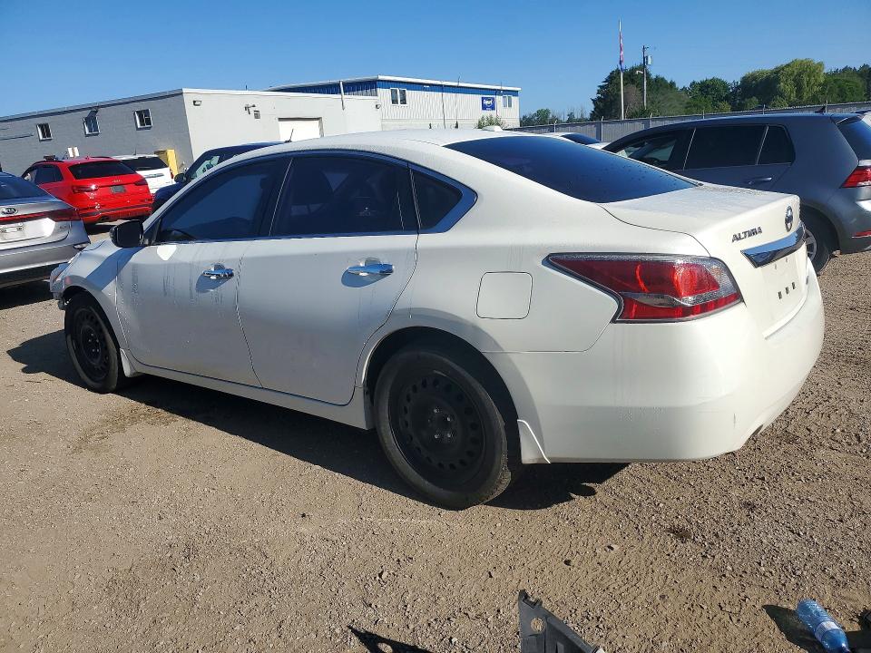 62140746 :رقم المزاد ، 1N4AL3AP1FN390195 vin ، 2015 Nissan Alitma مزاد بيع