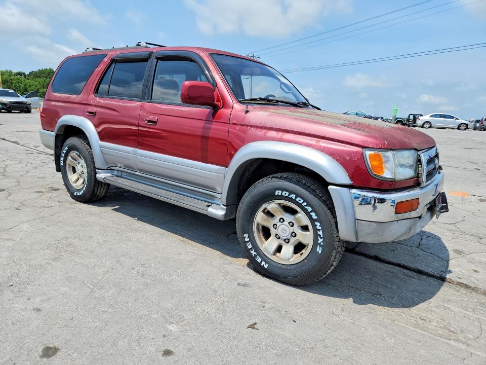 Aukcja sprzedaży 1997 Toyota 4runner, vin: JT3GN87R2V0035248, numer aukcji: 60112216