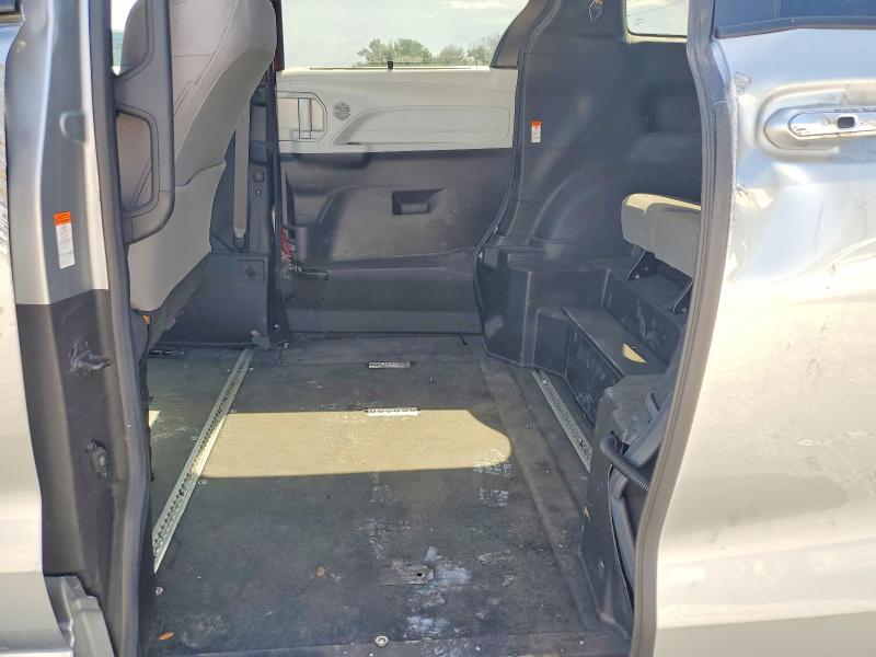 Aukcja sprzedaży 2025 Toyota Sienna, vin: 5TDJRKEC3SS267254, numer aukcji: 61761896
