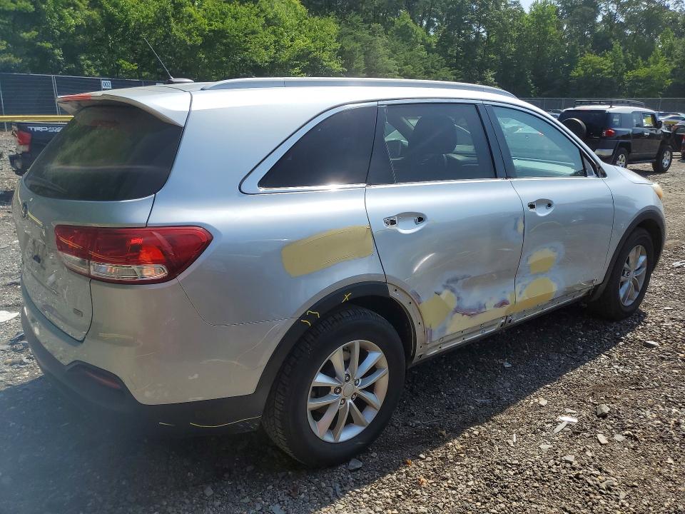 Aukcja sprzedaży 2016 Kia Sorento, vin: 5XYPGDA34GG078103, numer aukcji: 58953716