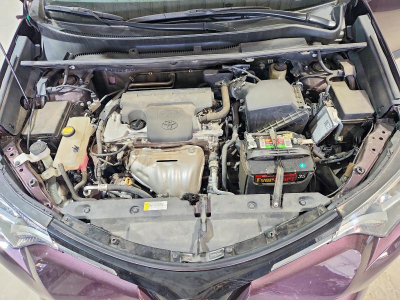 2017 Toyota Rav4 მანქანა იყიდება აუქციონზე, vin: 2T3BFREVXHW561393, აუქციონის ნომერი: 58516986