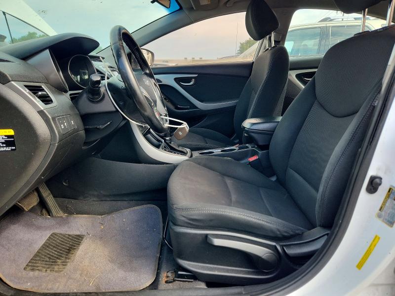 Продажа на аукционе авто 2016 Hyundai Elantra, vin: 5NPDH4AE3GH778267, номер лота: 61527516