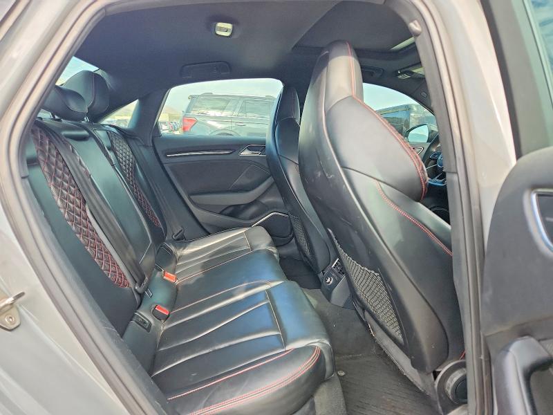 Aukcja sprzedaży 2018 Audi Rs3, vin: WUABWGFF9J1901975, numer aukcji: 61621696