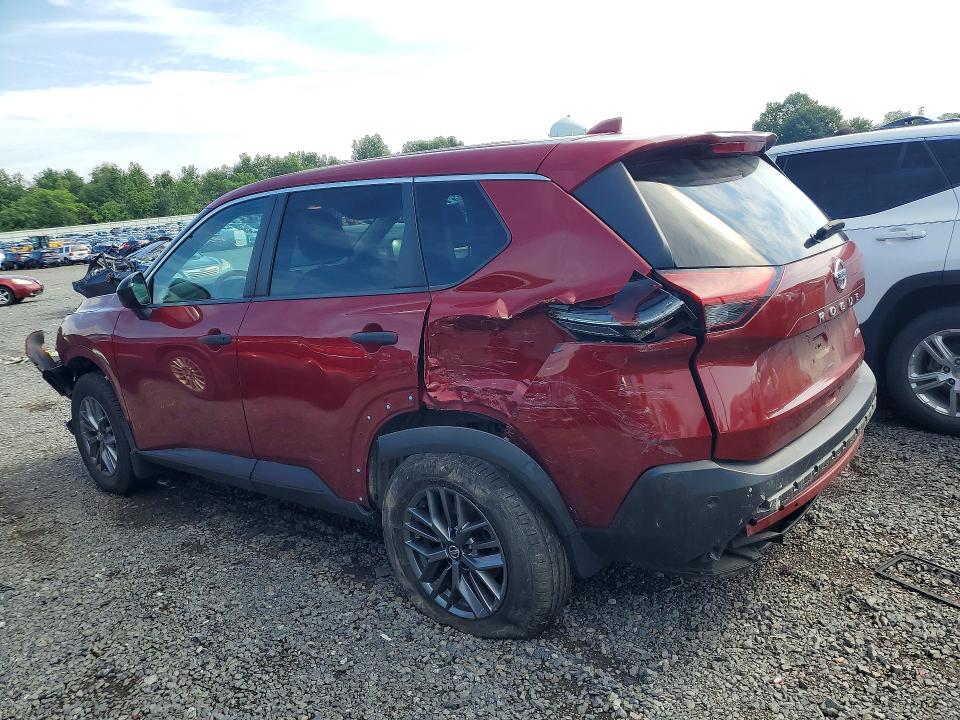 Продаж на аукціоні авто 2021 Nissan Rogue, vin: 5N1AT3AB2MC817757, номер лоту: 59150546