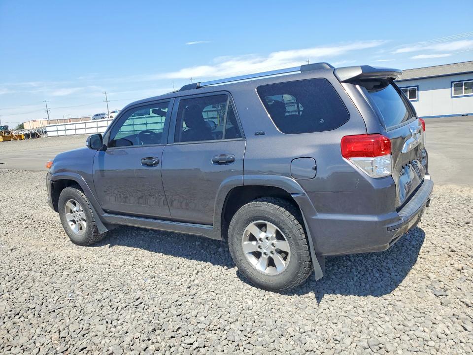 2011 Toyota 4runner მანქანა იყიდება აუქციონზე, vin: JTEBU5JR3B5049301, აუქციონის ნომერი: 60613286
