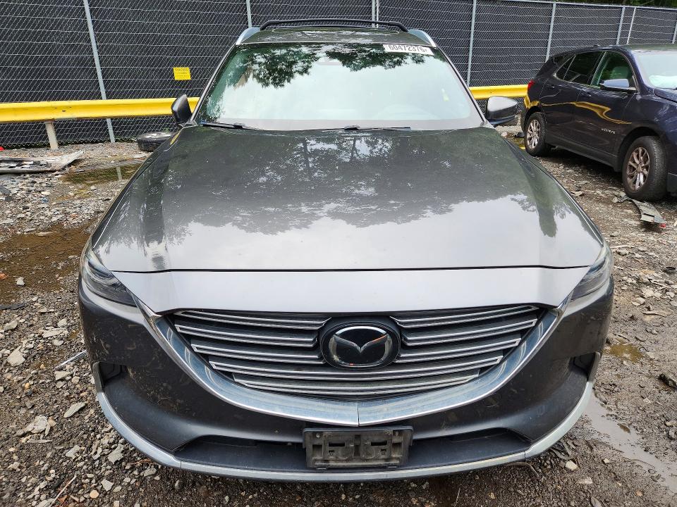 Aukcja sprzedaży 2016 Mazda Cx-9, vin: JM3TCBDY0G0114212, numer aukcji: 60472376