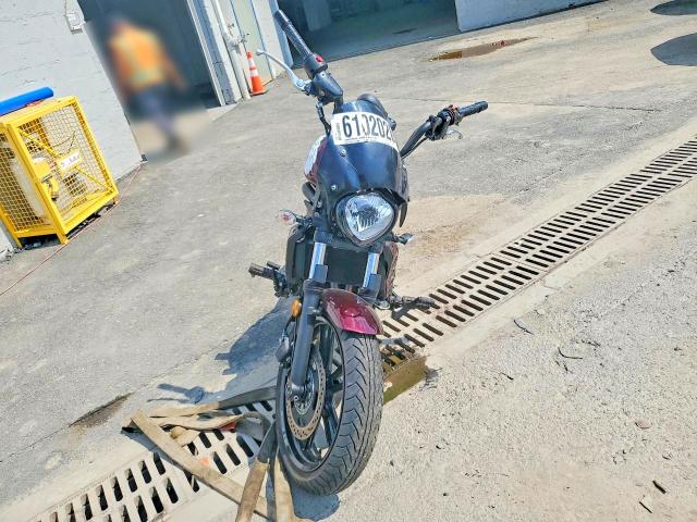 61020206 :رقم المزاد ، JKAENED17LDA20960 vin ، 2020 Kawasaki En650 مزاد بيع