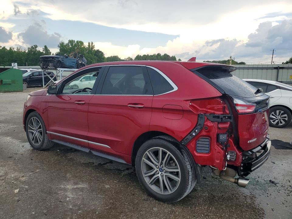 Aukcja sprzedaży 2019 Ford Edge, vin: 2FMPK3K96KBC31925, numer aukcji: 59842666
