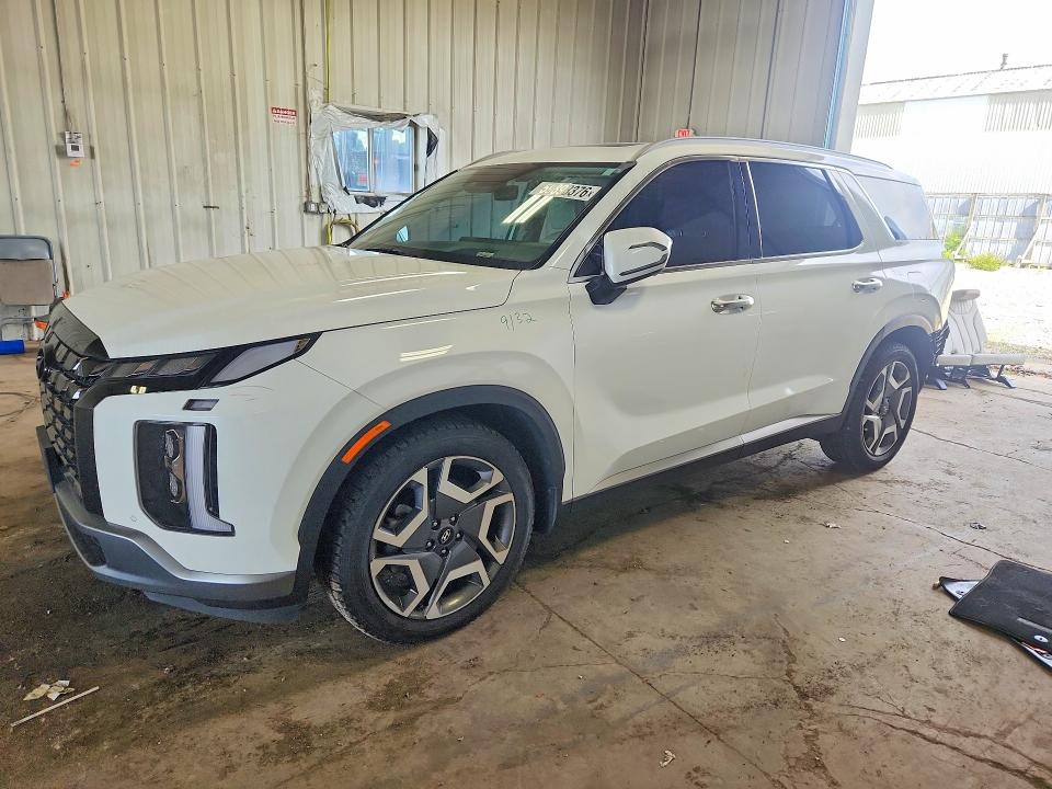 Продажа на аукционе авто 2023 Hyundai Palisade, vin: KM8R5DGE5PU539973, номер лота: 59893376