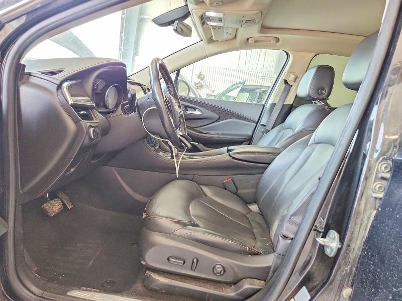 62717576 :رقم المزاد ، LRBFXBSA4HD003316 vin ، 2017 Buick Envision مزاد بيع