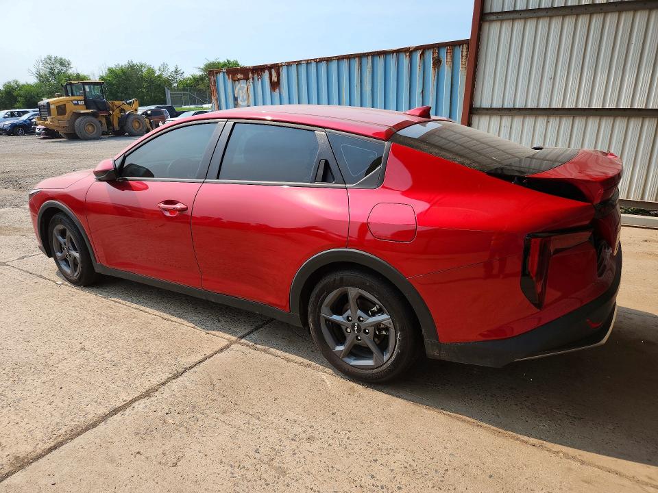 60648336 :رقم المزاد ، 3KPFT4DE7SE207770 vin ، 2025 Kia K4 مزاد بيع