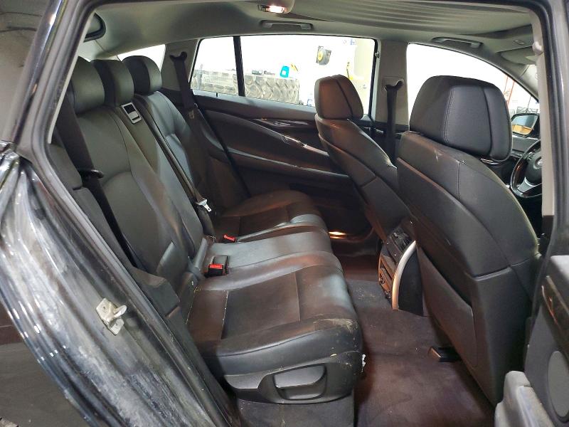 Продажа на аукционе авто 2011 Bmw 535, vin: WBASP2C55BC337740, номер лота: 61199286