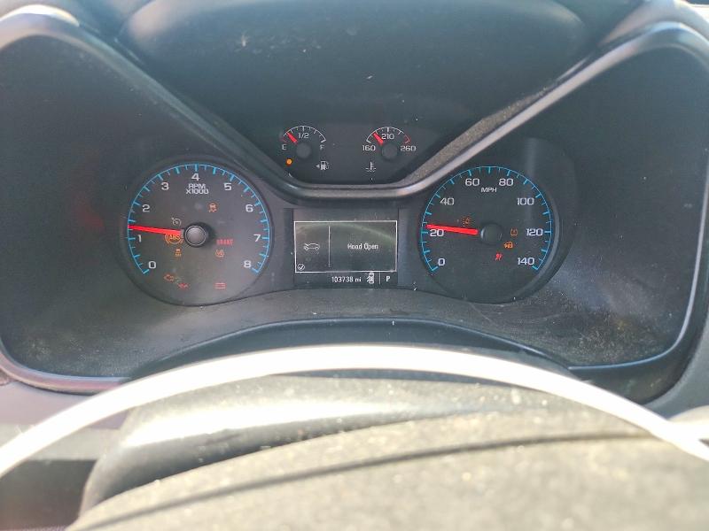 60845586 :رقم المزاد ، 1GCHSBEA7H1315121 vin ، 2017 Chevrolet Colorado مزاد بيع