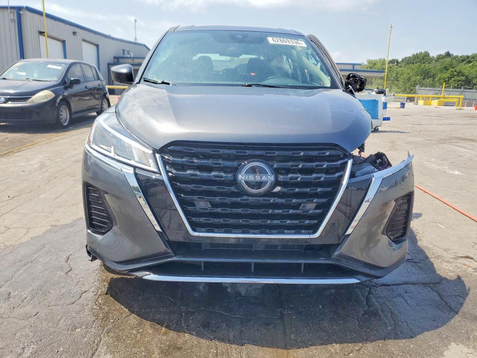 Продажа на аукционе авто 2024 Nissan Kicks, vin: 3N1CP5BV9RL566322, номер лота: 62869336