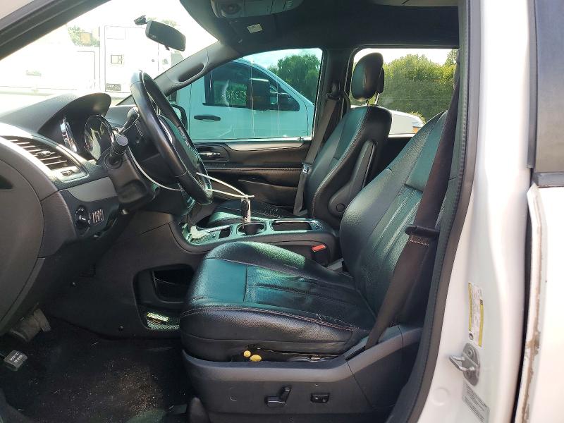 Aukcja sprzedaży 2016 Dodge Grand Caravan, vin: 2C4RDGEG9GR330164, numer aukcji: 63365046