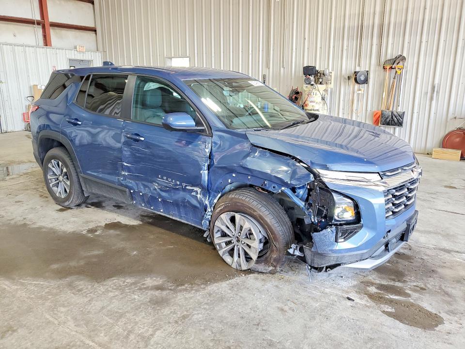 Продажа на аукционе авто 2026 Chevrolet Equinox, vin: 3GNAXPEG5TL435481, номер лота: 59346886
