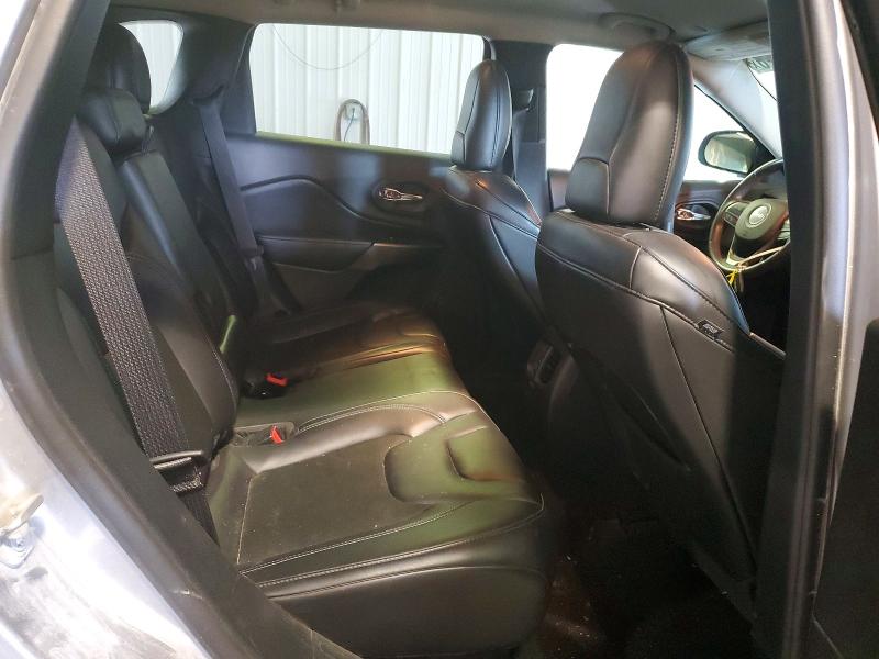Aukcja sprzedaży 2020 Jeep Cherokee, vin: 1C4PJMLB1LD580145, numer aukcji: 62321976