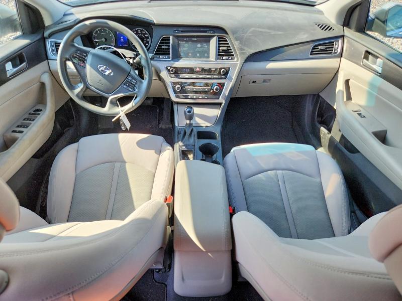 2017 Hyundai Sonata მანქანა იყიდება აუქციონზე, vin: 5NPE34AF4HH558424, აუქციონის ნომერი: 59272716