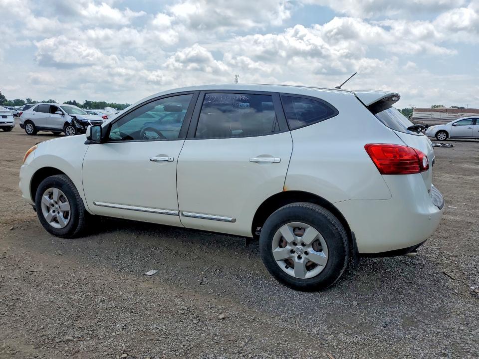 Aukcja sprzedaży 2012 Nissan Rogue, vin: JN8AS5MT5CW268516, numer aukcji: 60413026