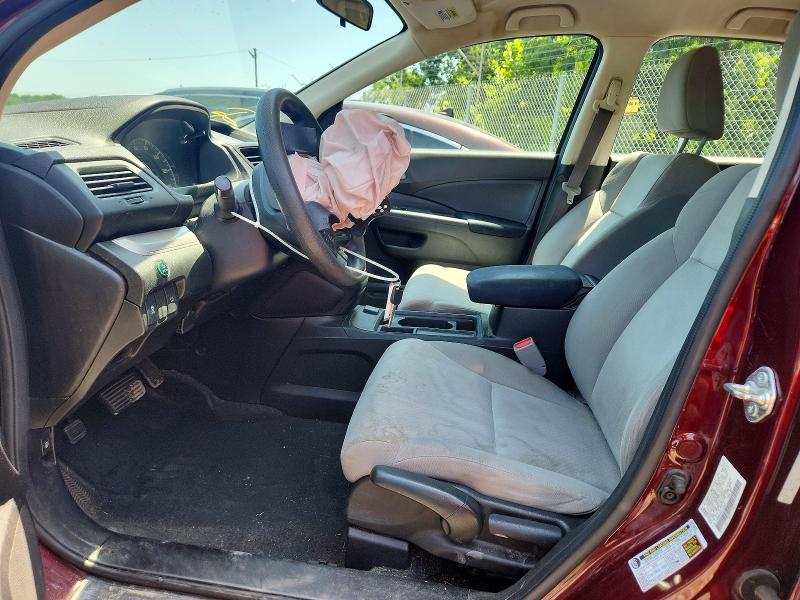 59583866 :رقم المزاد ، 5J6RM4H36FL102602 vin ، 2015 Honda Cr-v مزاد بيع