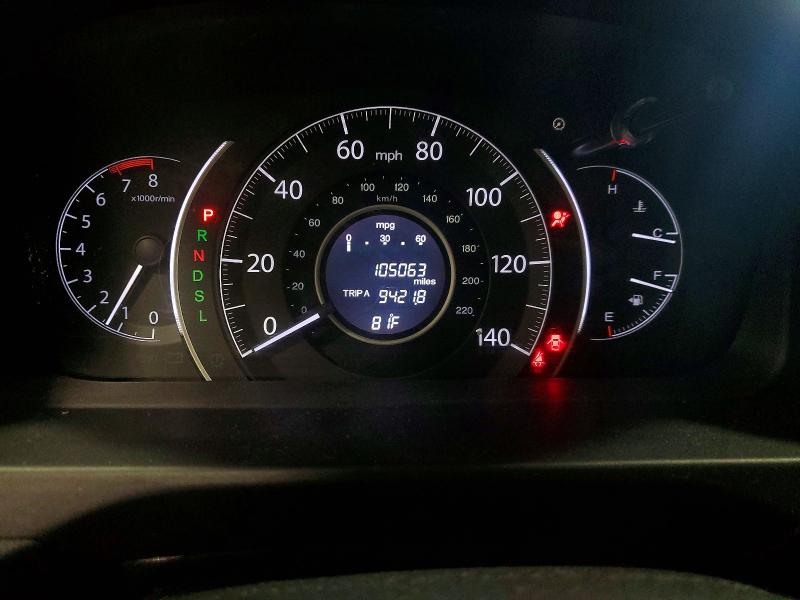 Aukcja sprzedaży 2016 Honda Cr-v, vin: 5J6RM4H5XGL128607, numer aukcji: 59287956