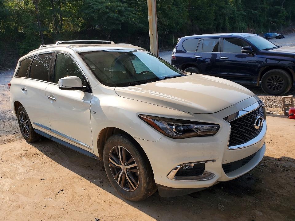 Продаж на аукціоні авто 2017 Infiniti Qx60, vin: 5N1DL0MNXHC553808, номер лоту: 63177576
