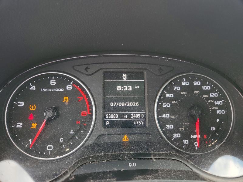Продажа на аукционе авто 2015 Audi A3, vin: WAUBFGFF9F1067336, номер лота: 60508366