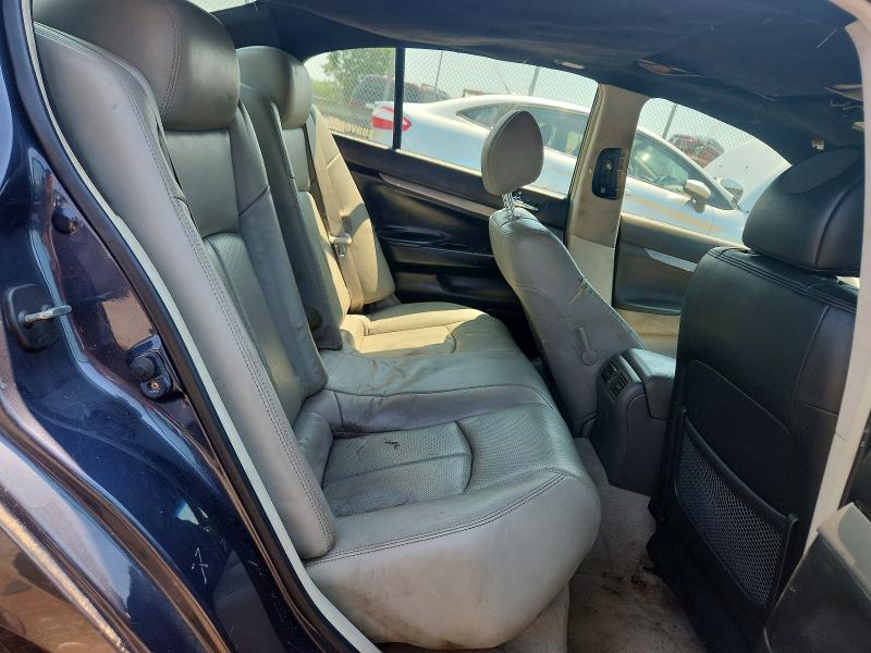 2013 Infiniti G37 Sedan მანქანა იყიდება აუქციონზე, vin: JN1CV6AR1DM752497, აუქციონის ნომერი: 60549266