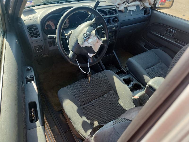 Продажа на аукционе авто 2004 Nissan Frontier, vin: 1N6DD26T84C471575, номер лота: 62156096