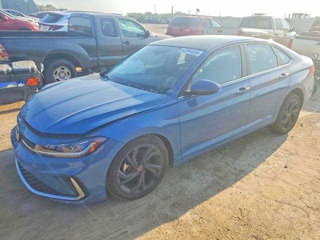 2026 Volkswagen Jetta მანქანა იყიდება აუქციონზე, vin: 3VW7W7BU8TM016418, აუქციონის ნომერი: 62594526
