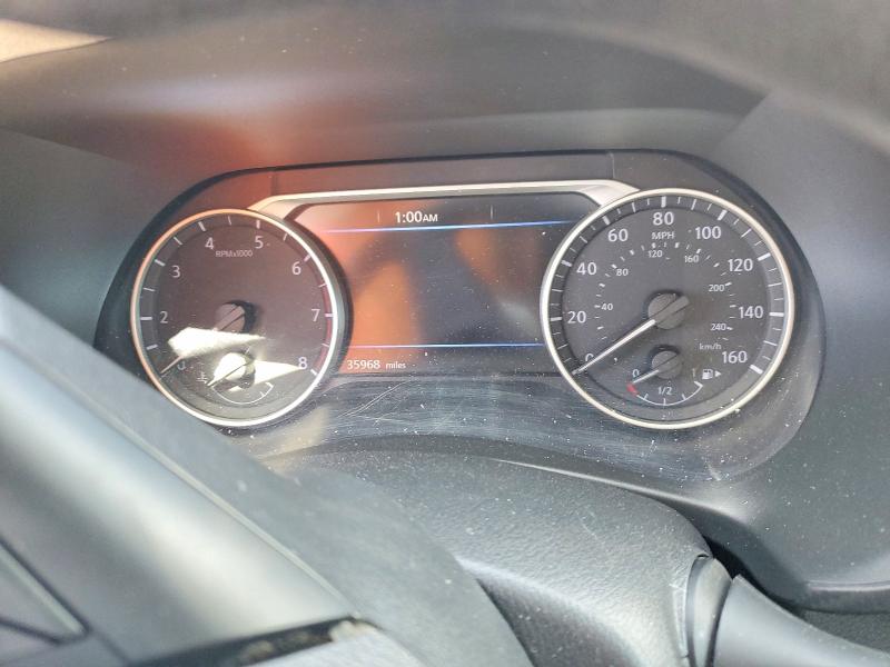 Продажа на аукционе авто 2025 Nissan Sentra, vin: 3N1AB8CV5SY261110, номер лота: 61161066