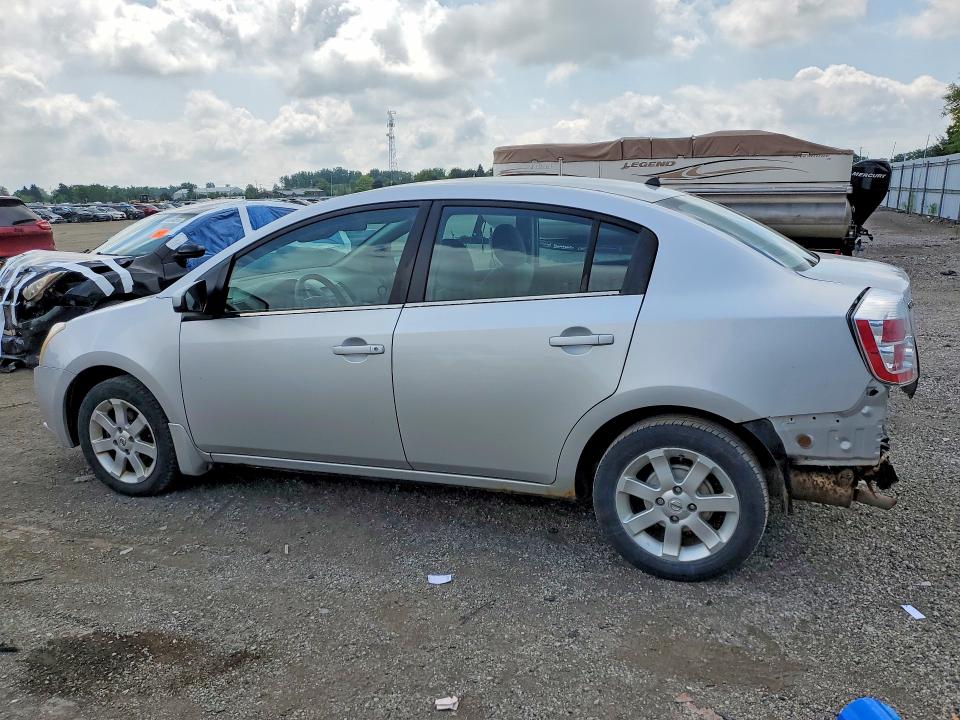 60211096 :رقم المزاد ، 3N1AB61E99L609649 vin ، 2009 Nissan Sentra مزاد بيع