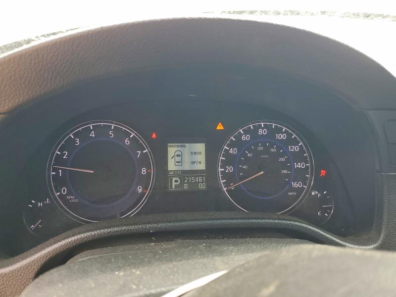 Продажа на аукционе авто 2010 Infiniti G37 Coupe, vin: JN1CV6EL7AM152911, номер лота: 60485566