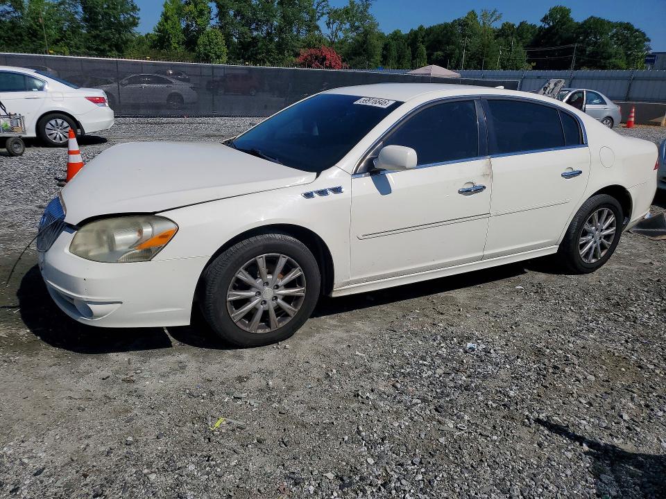 59916846 :رقم المزاد ، 1G4HC5EM7BU114474 vin ، 2011 Buick Lucerne مزاد بيع